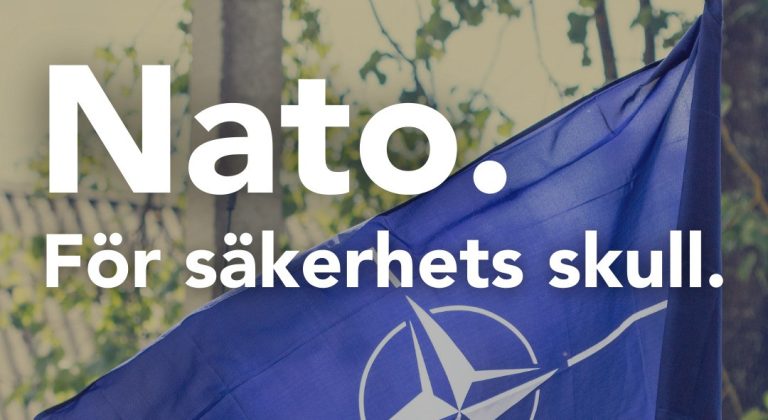 Så blev Sverige en del av Nato 2
