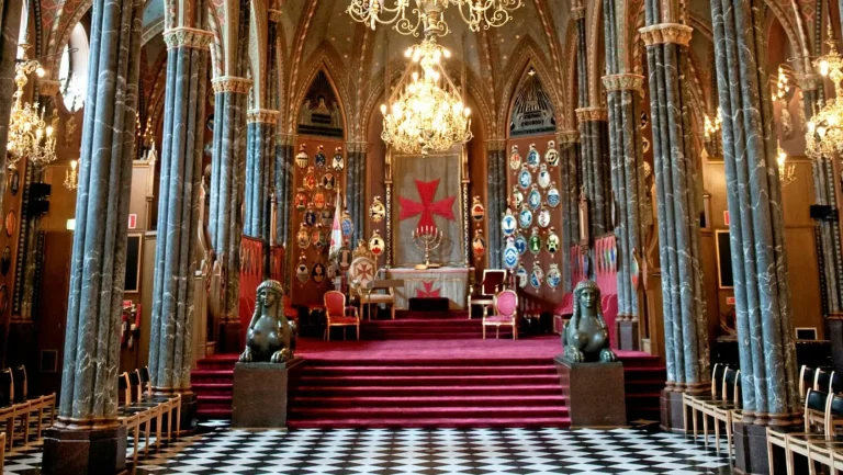 Frimurare och House of Rothschild