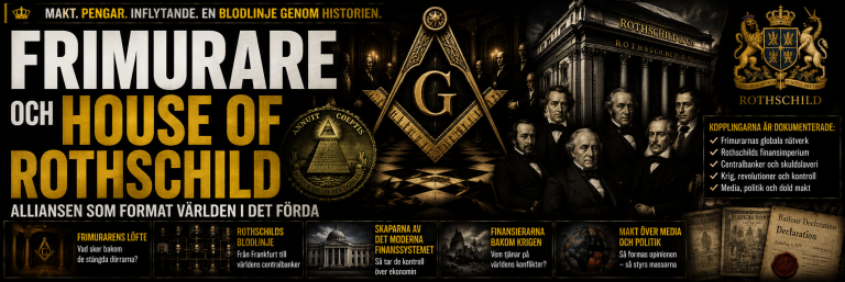 Frimurare och House of Rothschild