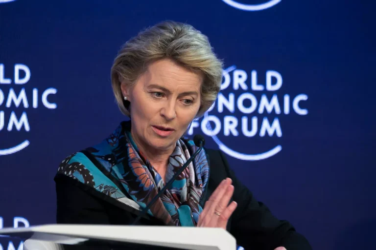 Von der Leyen möter nytt motstånd mot ”galen” rysk tillgångsplan – FT