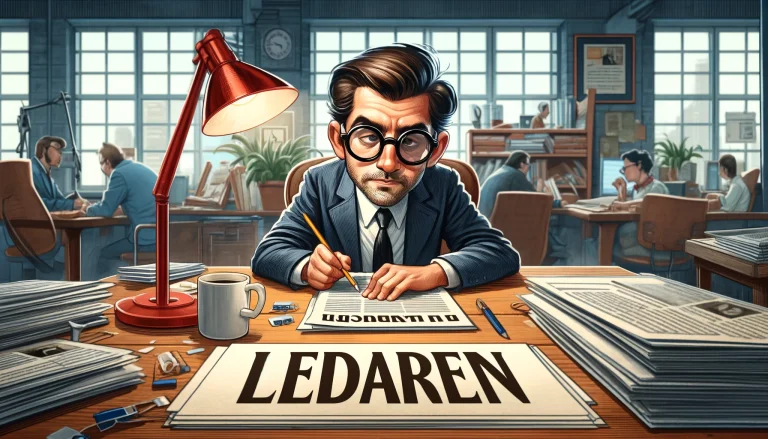 ”Upprepat Mörkande av Socialdemokratin” Palmemordet Och MS/Estonia