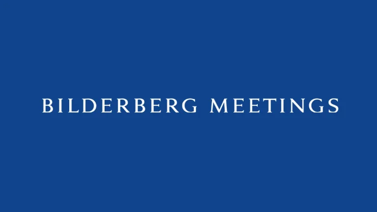 Deltagare i Bilderberg 2026-mötet 9 – 12 april.
