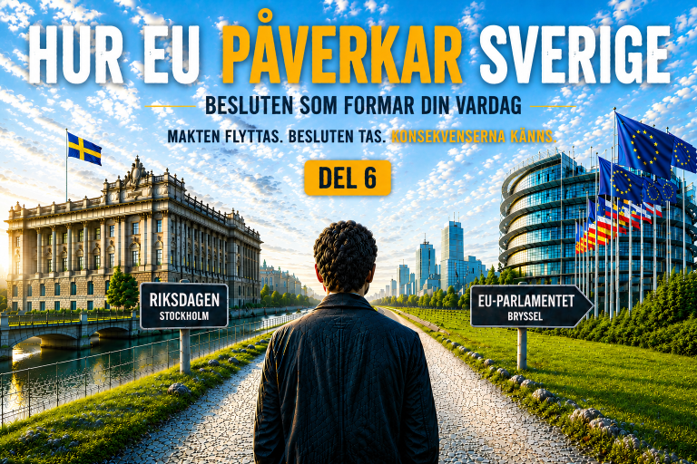 HUR FUNGERAR JOURNALISTIK I SVERIGE?