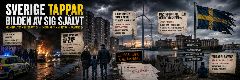 Har Sverige blivit Europas experimentverkstad?