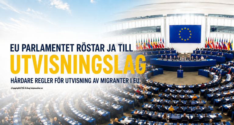 EU skärper migrationspolitiken – men kan den nya lagen verkligen verkställas?