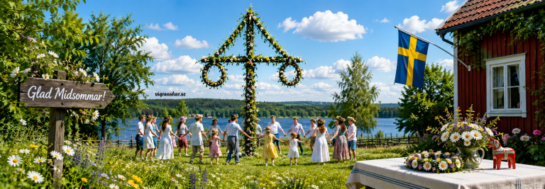 GLAD MIDSOMMAR