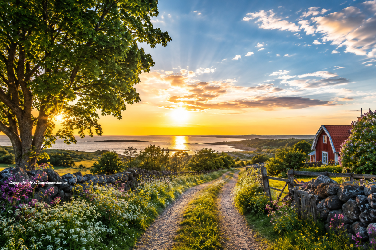 Sverige vid ett vägskäl