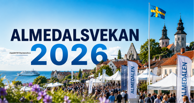 Vad Almedalsveckan 2026 säger om framtidens kvalitetssäkring och offentlig kontroll