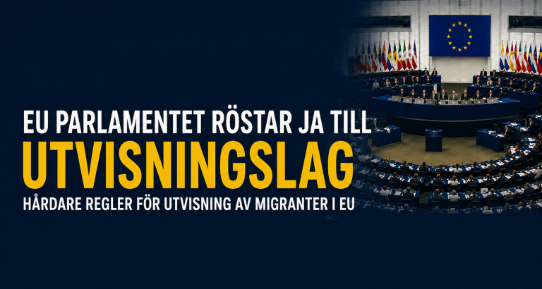 Varför har Europas politiska kurs ändrats?