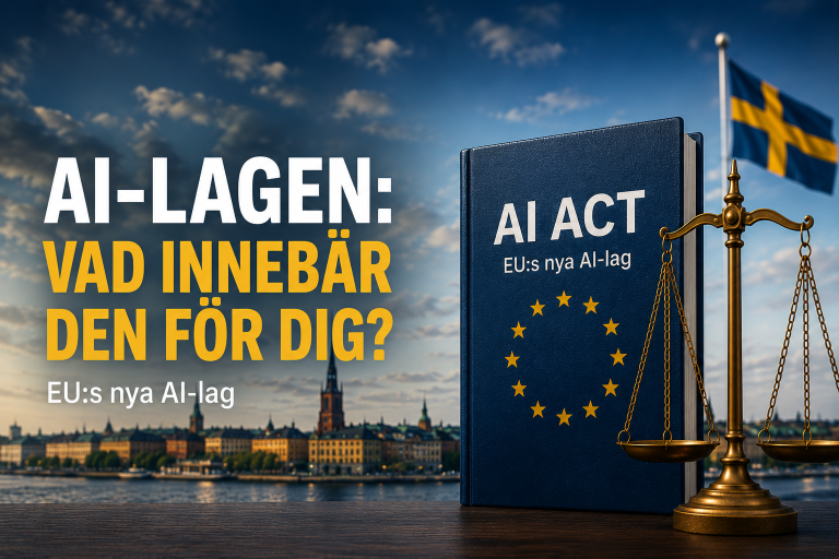Kommer AI-lagen att göra internet säkrare – eller bara krångligare?