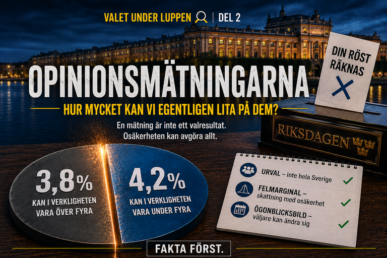 VALET UNDER LUPPEN. Del 2