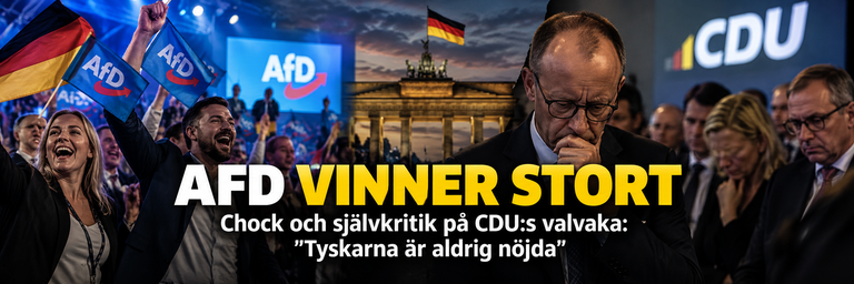 AFD VINNER STORT
